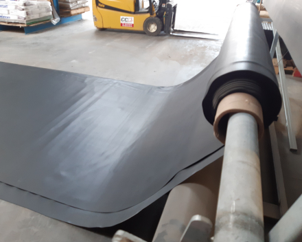 EPDM Firestone Rubbercover