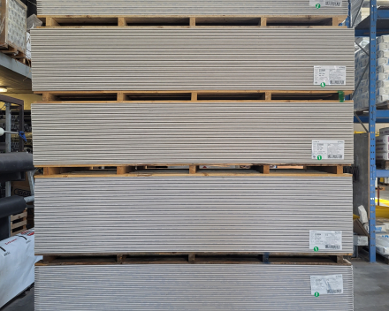 GYPROC Gipskartonplaten