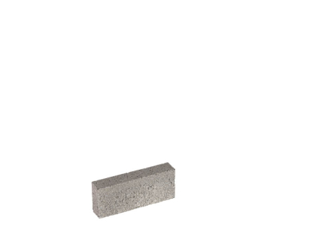 Beton afstandshouder 20 x 8 x 4 cm