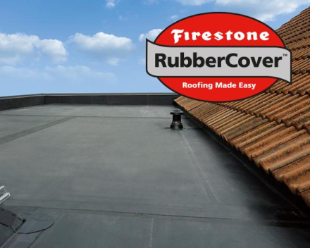 EPDM Firestone Rubbercover