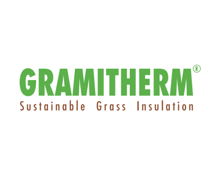 Gramitherm - Graswolisolatie - circulair - biobased - Sustainable Grass Insulation