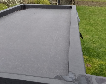 EPDM Firestone Rubbercover