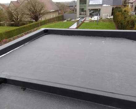 EPDM Firestone Rubbercover