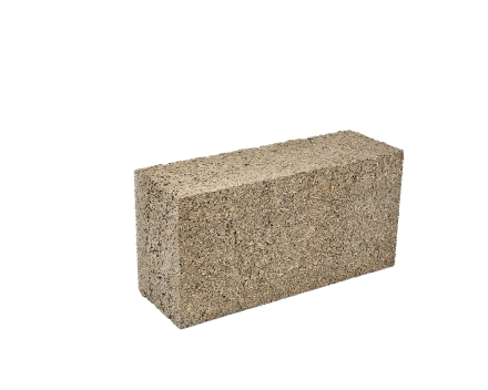 IsoHemp - Hennepblokken - 20 cm