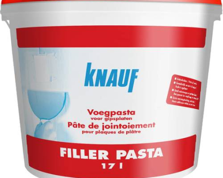 KNAUF - Filler pasta