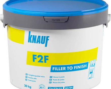 KNAUF - Filler to finish