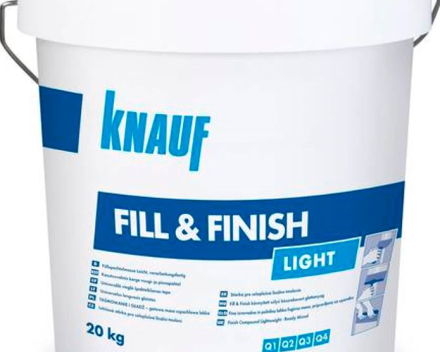 KNAUF - Fill & Finish LIGHT