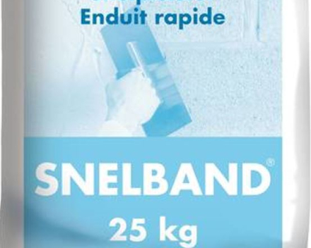 KNAUF Snelband - Snelpleister