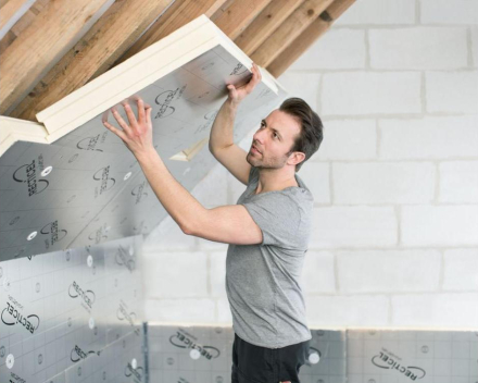 PUR isolatie - Recticel Eurowall