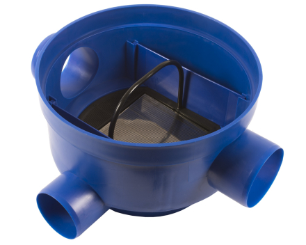 DEVA BOX Regenwaterfilter