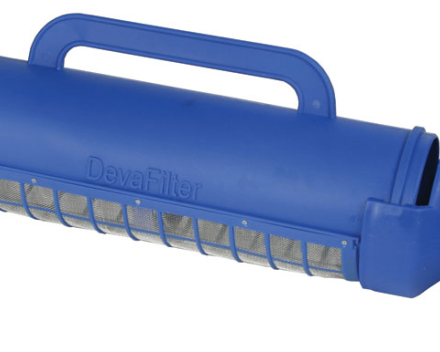 DEVA Filter - in-lijn regenwaterfilter